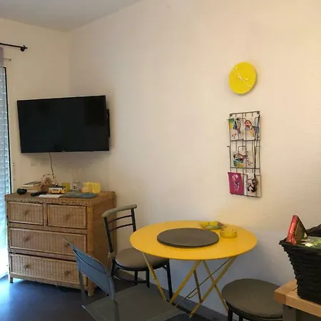 Apartment Appartements Moriani Plage